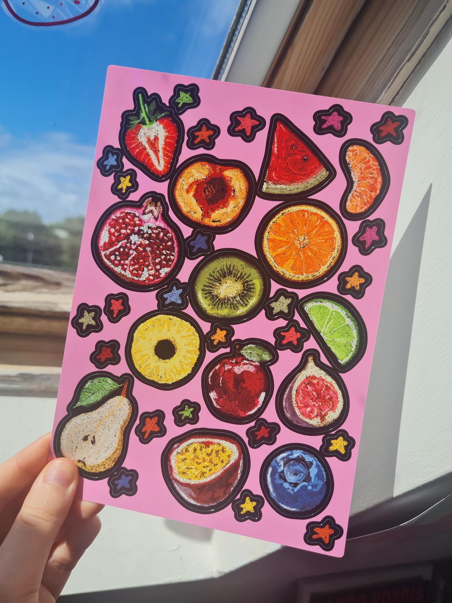 Sticker Sheets