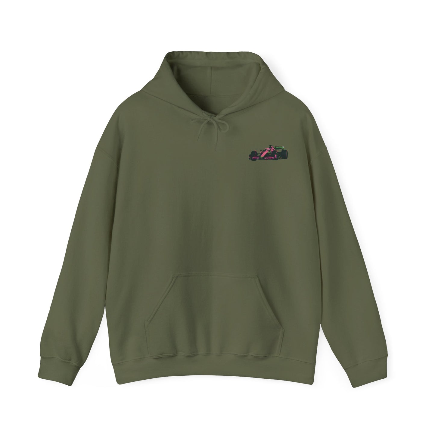 My anxiety got me racing to conclusions hoodie