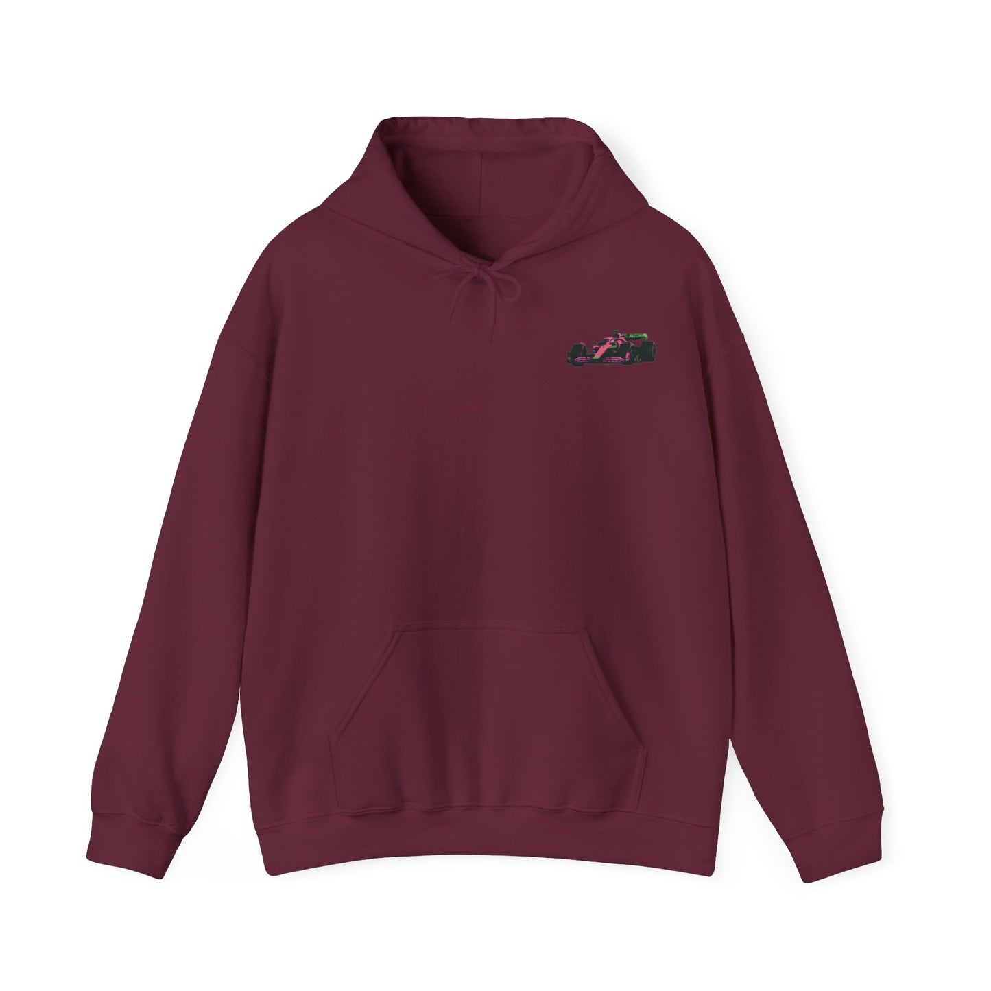 My anxiety got me racing to conclusions hoodie