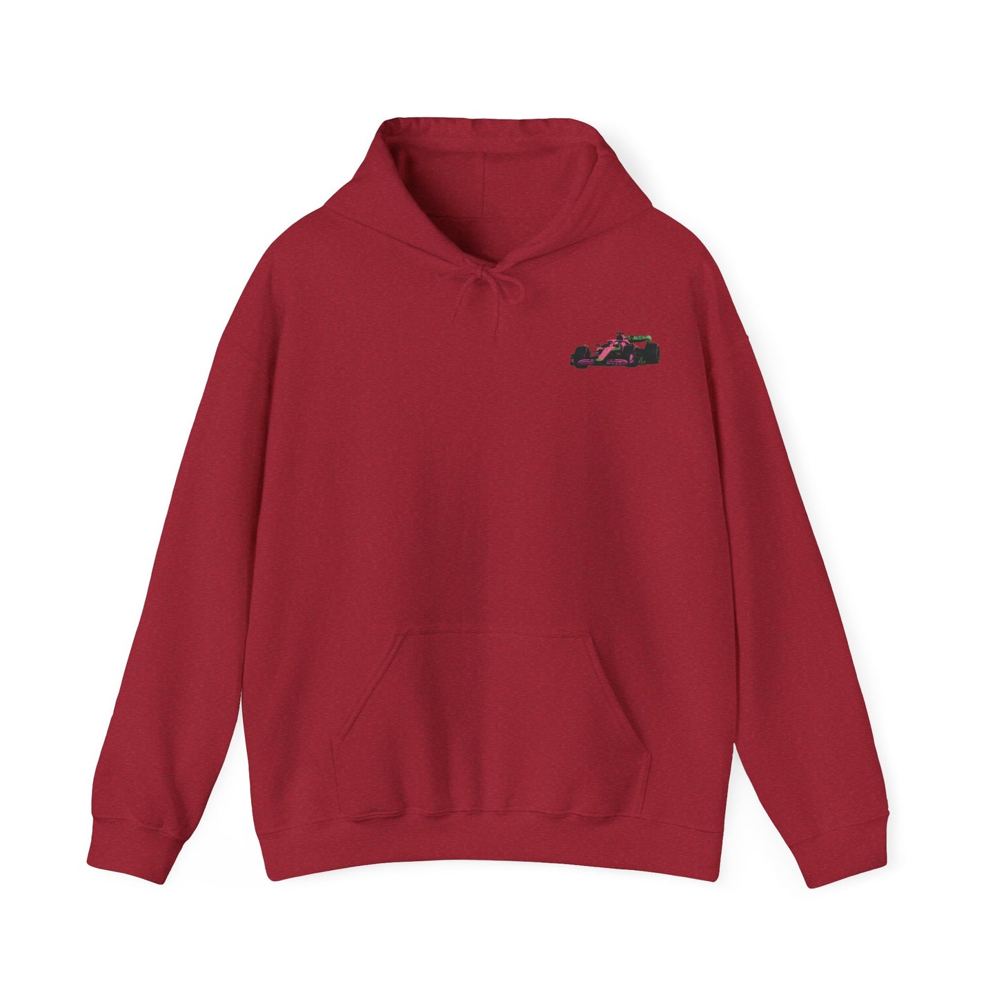 My anxiety got me racing to conclusions hoodie