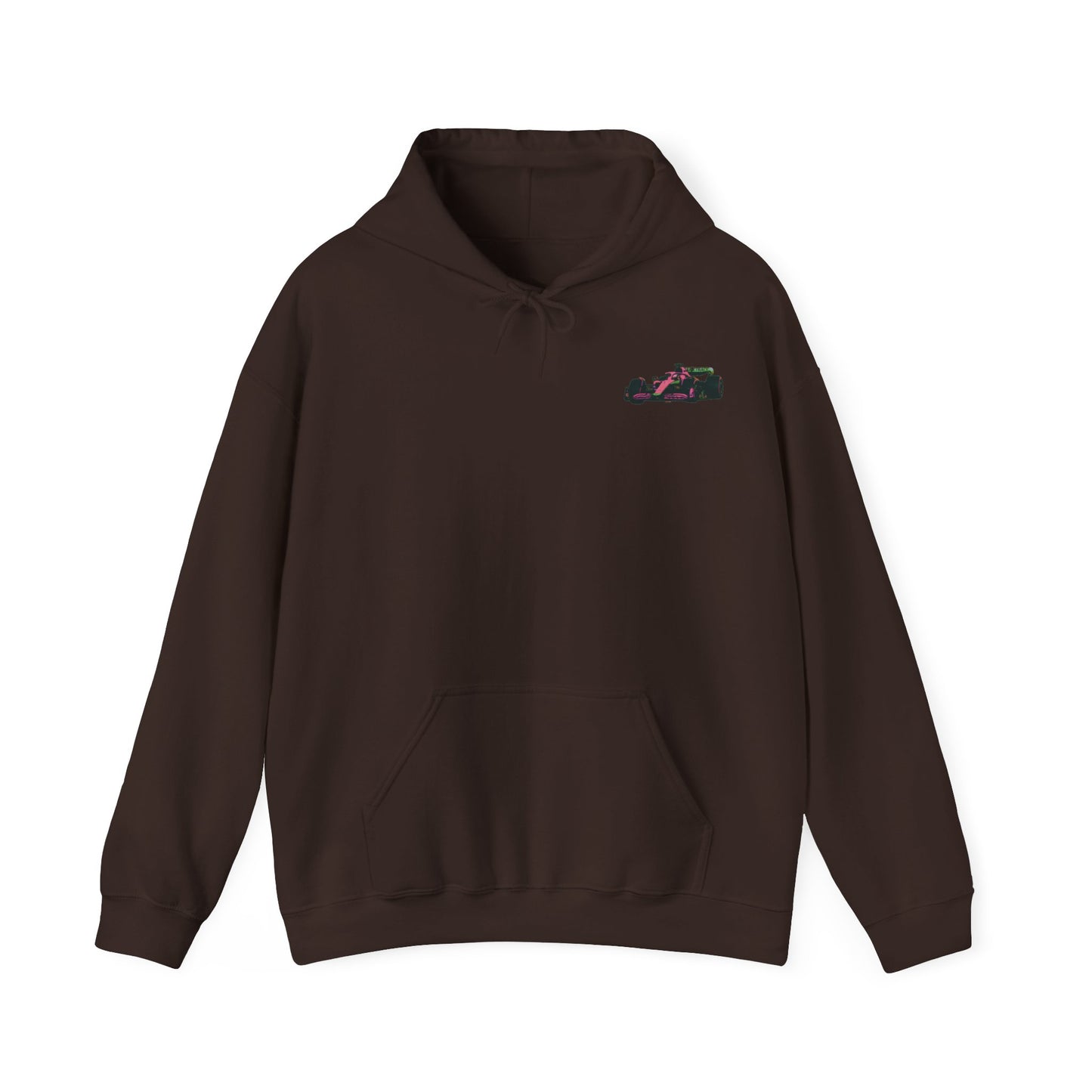 My anxiety got me racing to conclusions hoodie