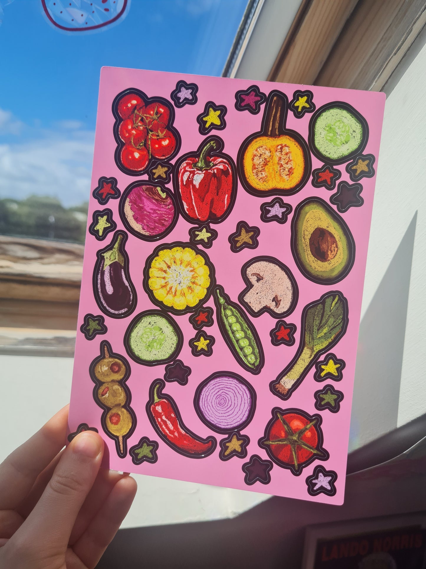 Sticker Sheets