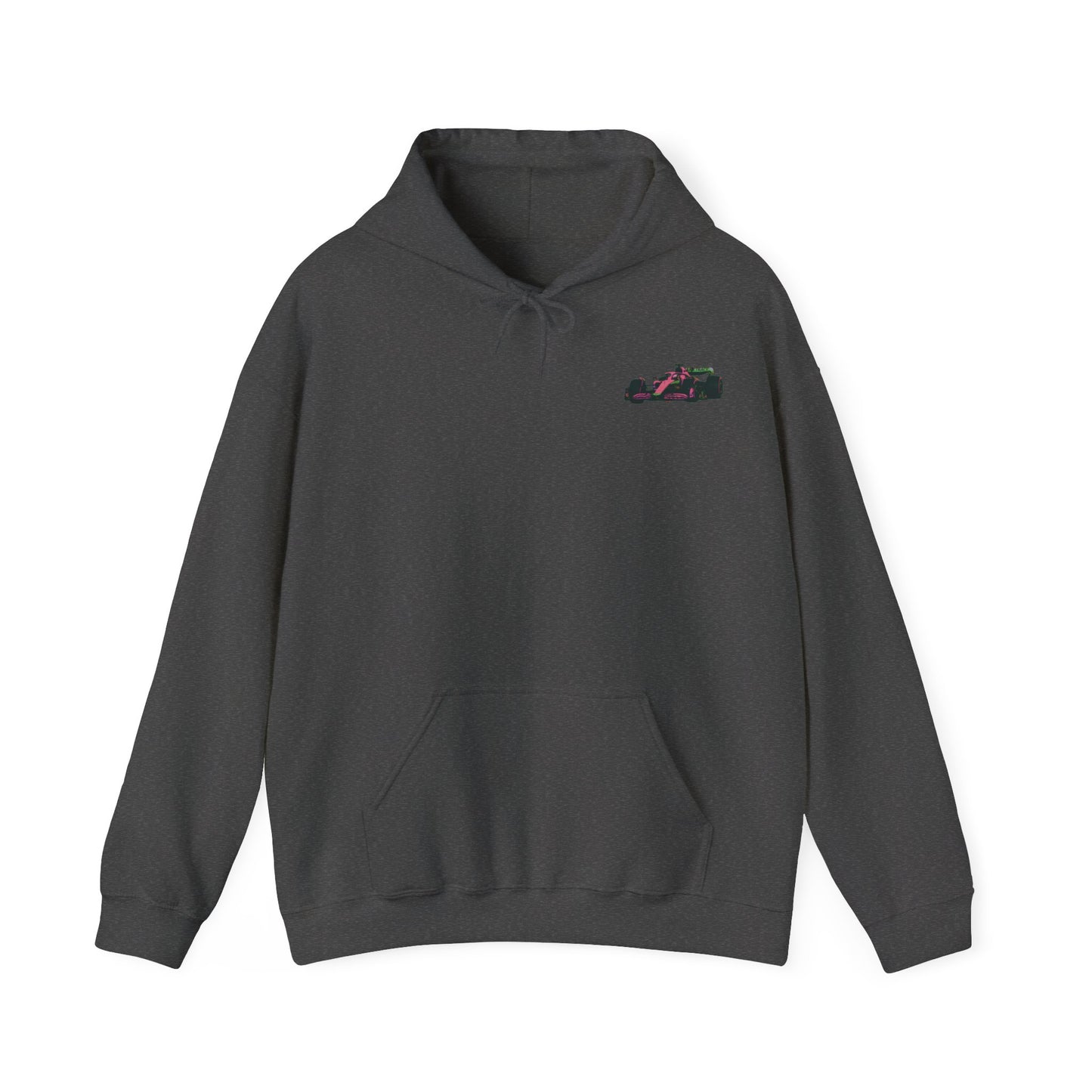 My anxiety got me racing to conclusions hoodie