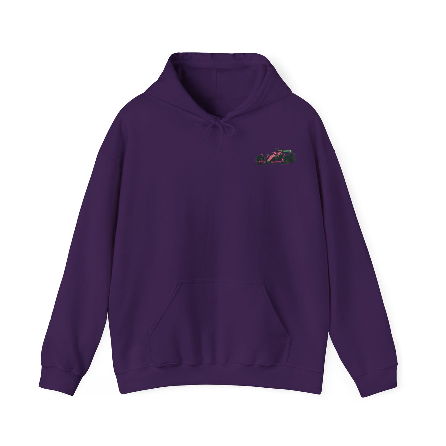 My anxiety got me racing to conclusions hoodie