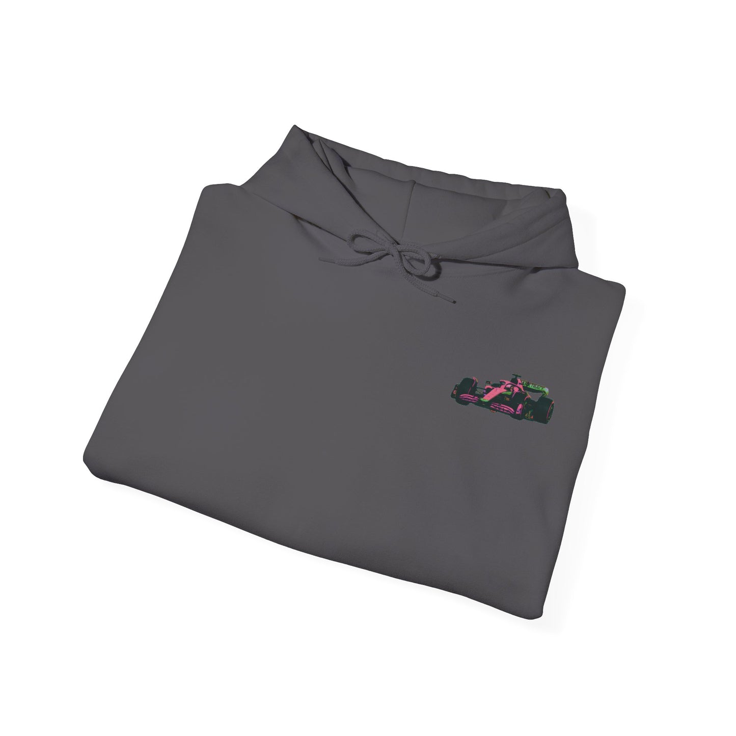 My anxiety got me racing to conclusions hoodie