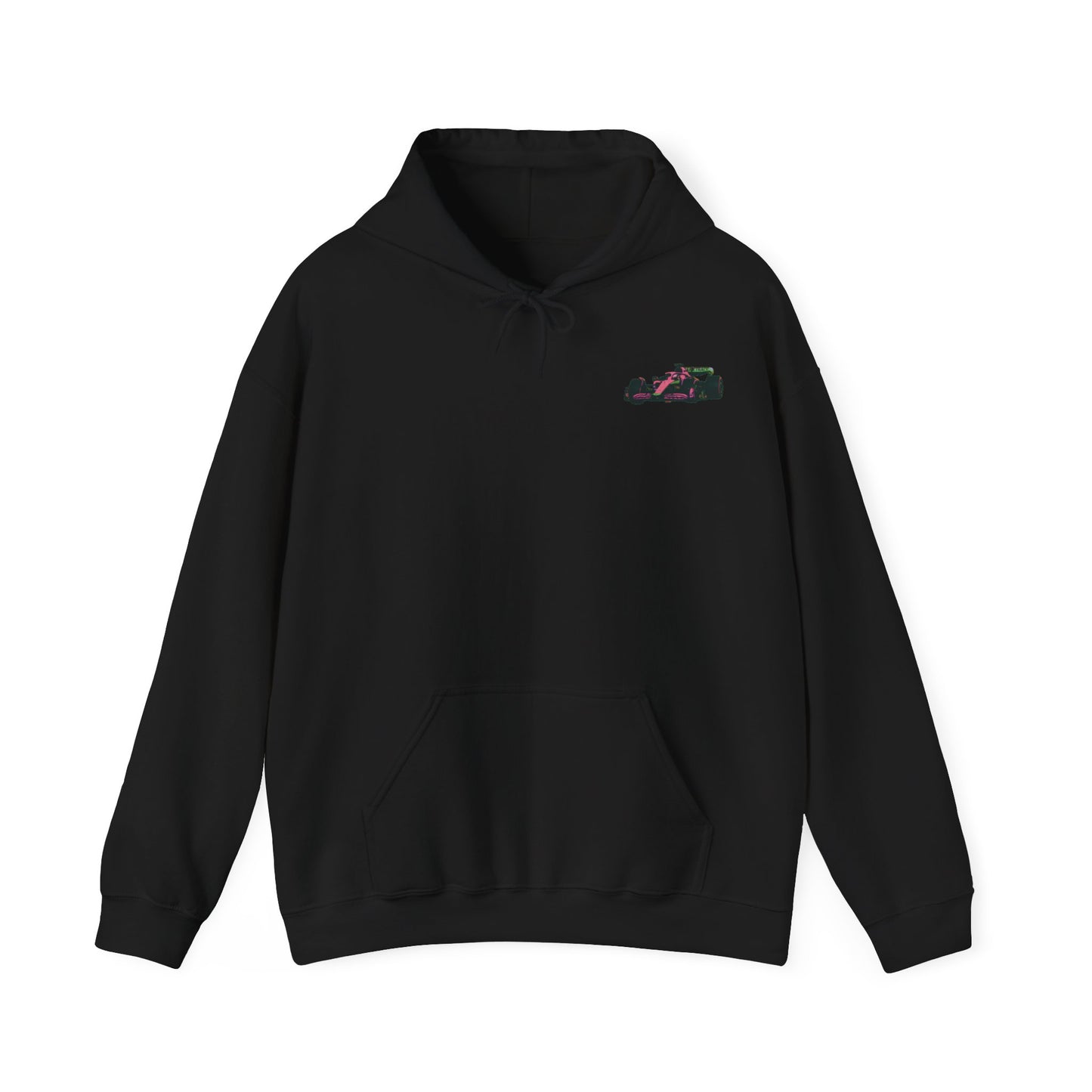 My anxiety got me racing to conclusions hoodie