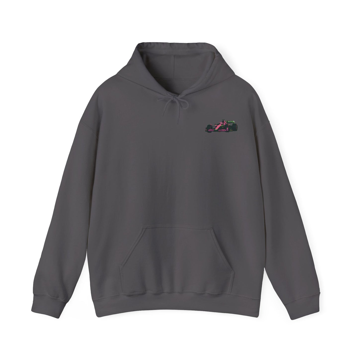 My anxiety got me racing to conclusions hoodie
