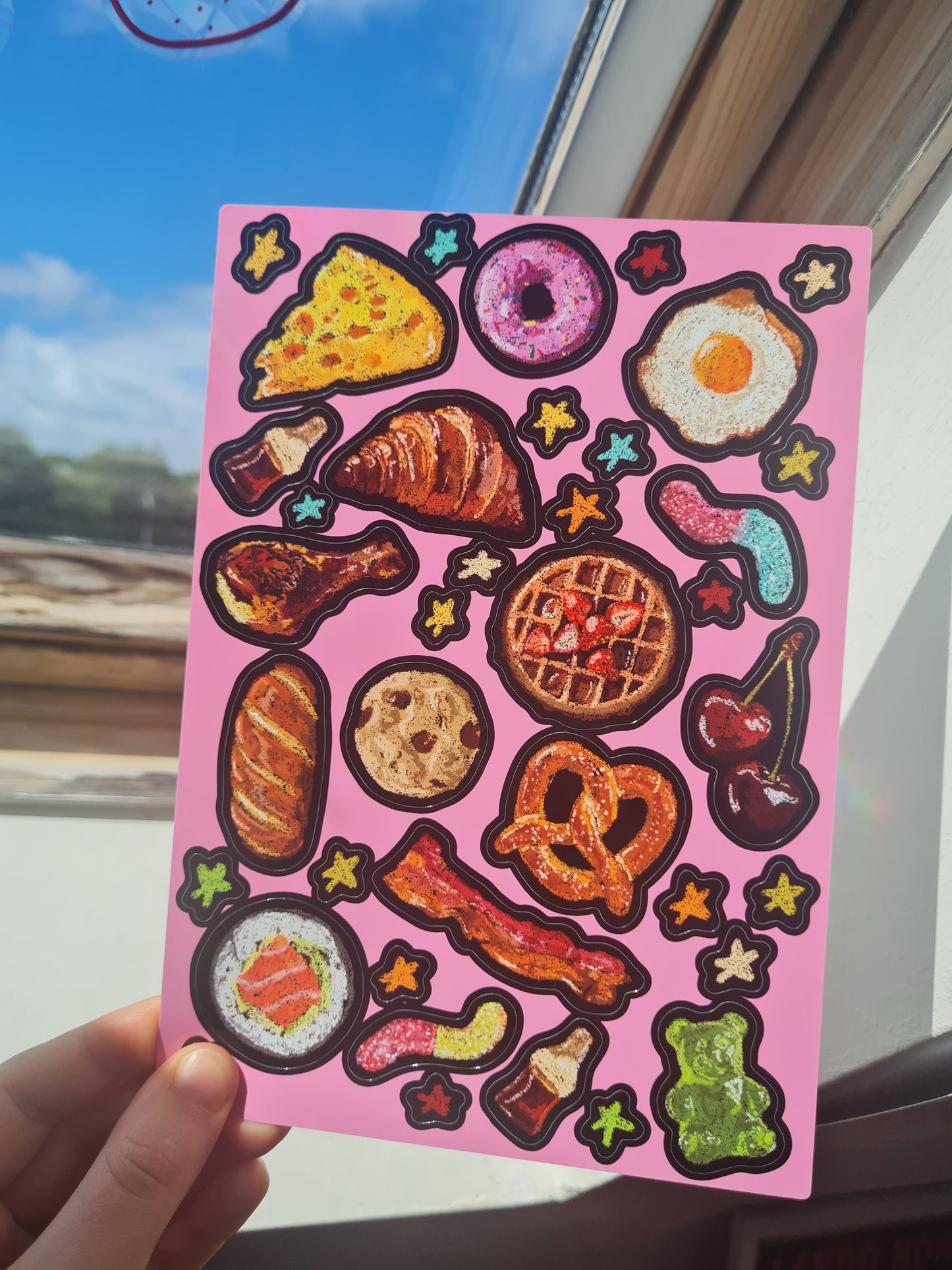 Sticker Sheets