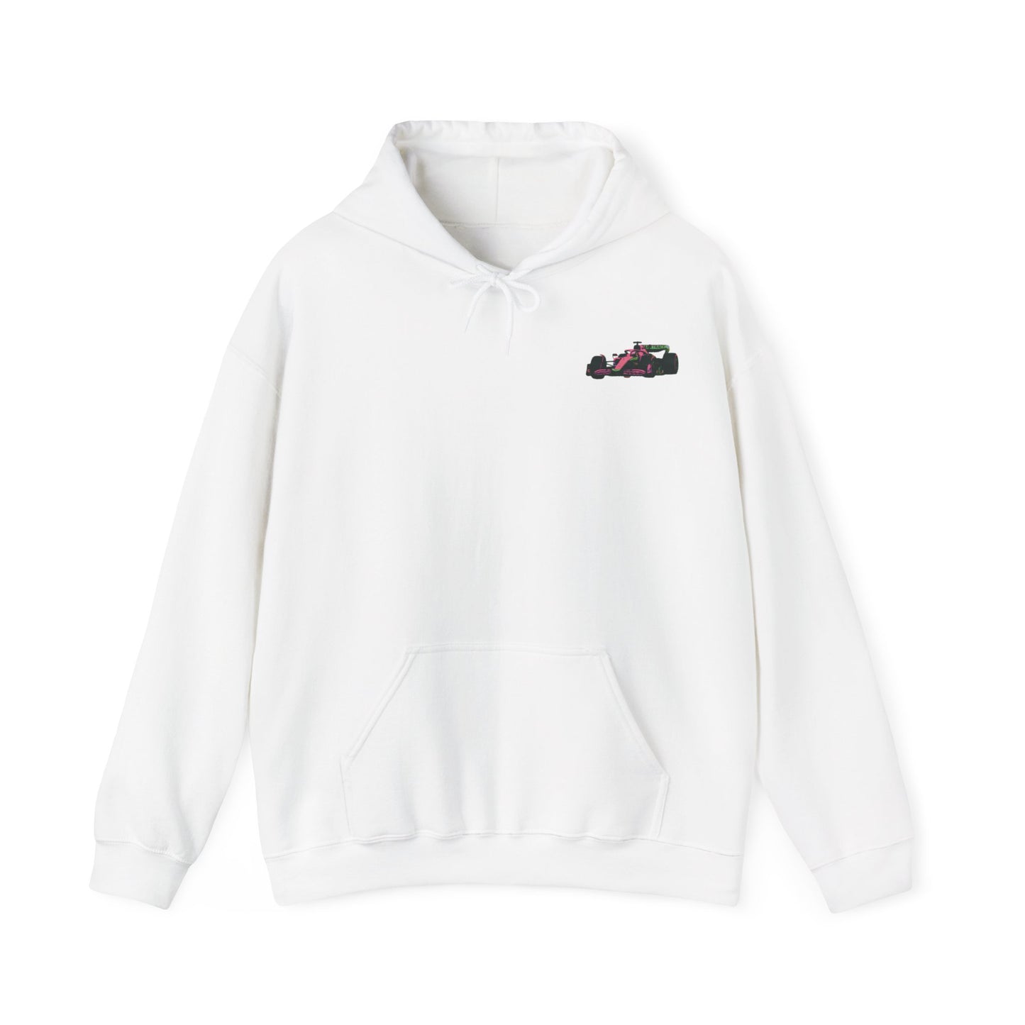 My anxiety got me racing to conclusions hoodie