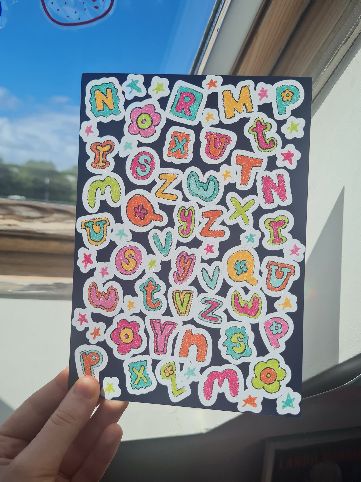 Sticker Sheets