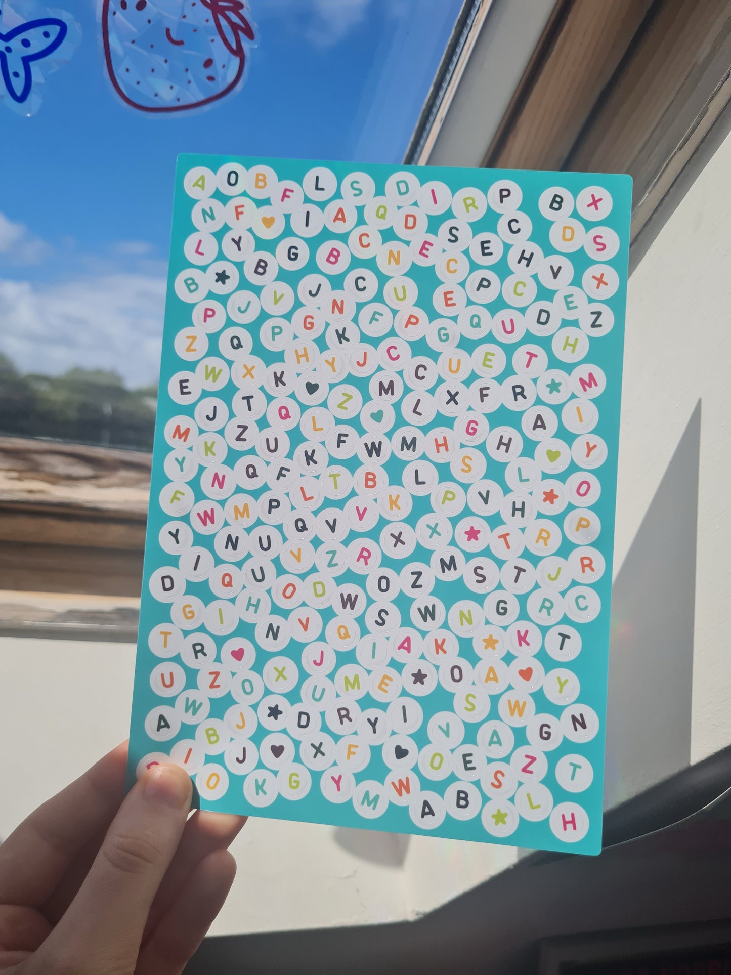 Sticker Sheets