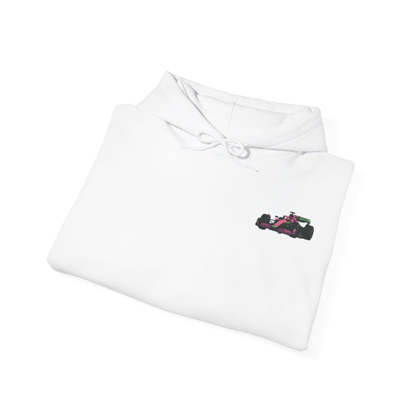 My anxiety got me racing to conclusions hoodie