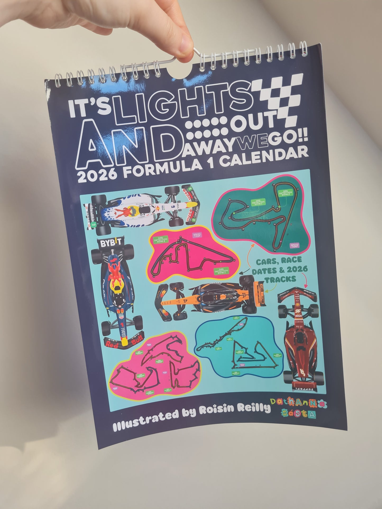 Formula 1 2026 calendar