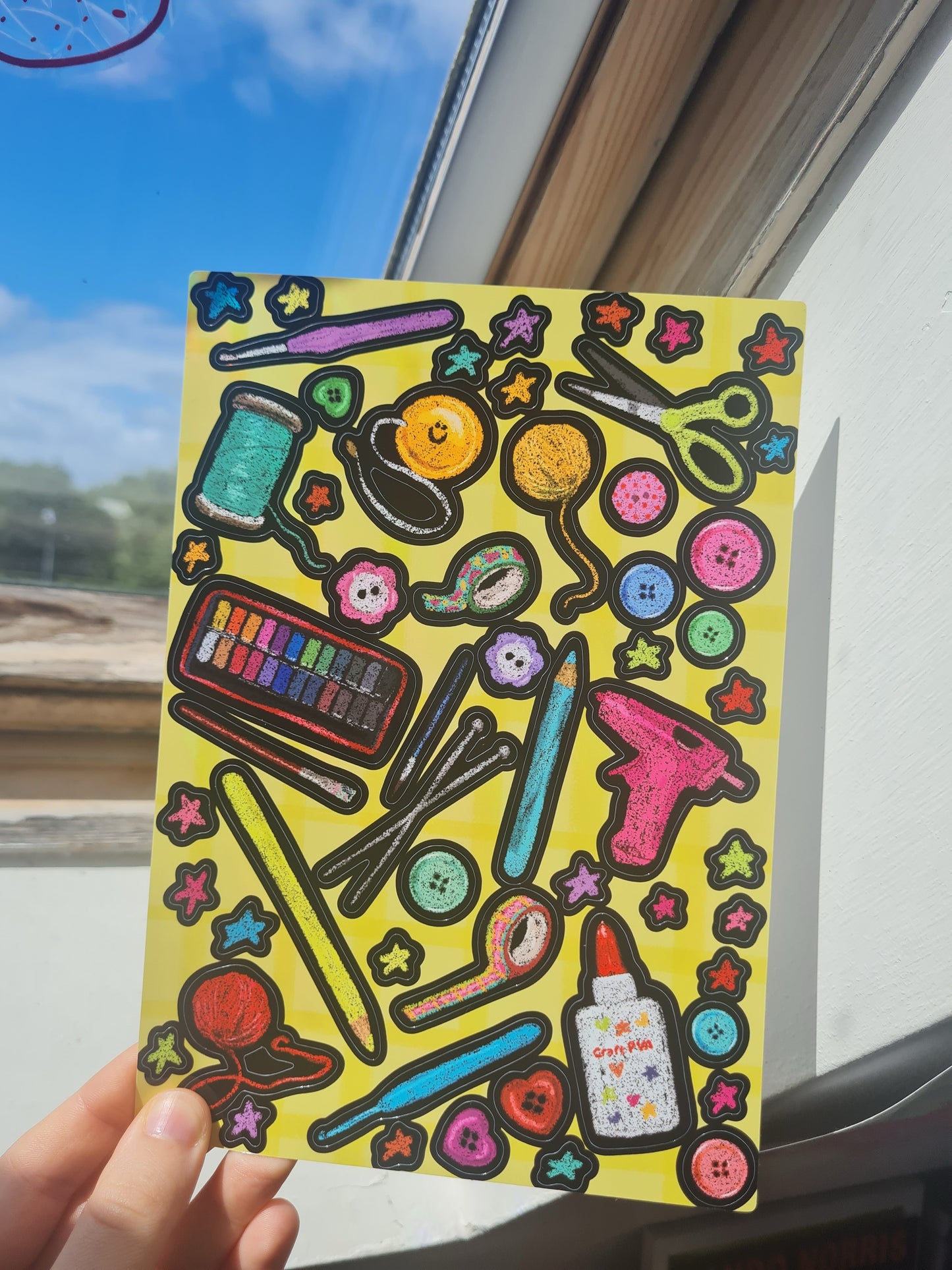 Sticker Sheets