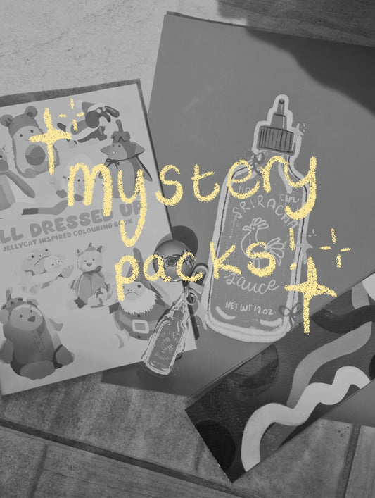 Mystery packs