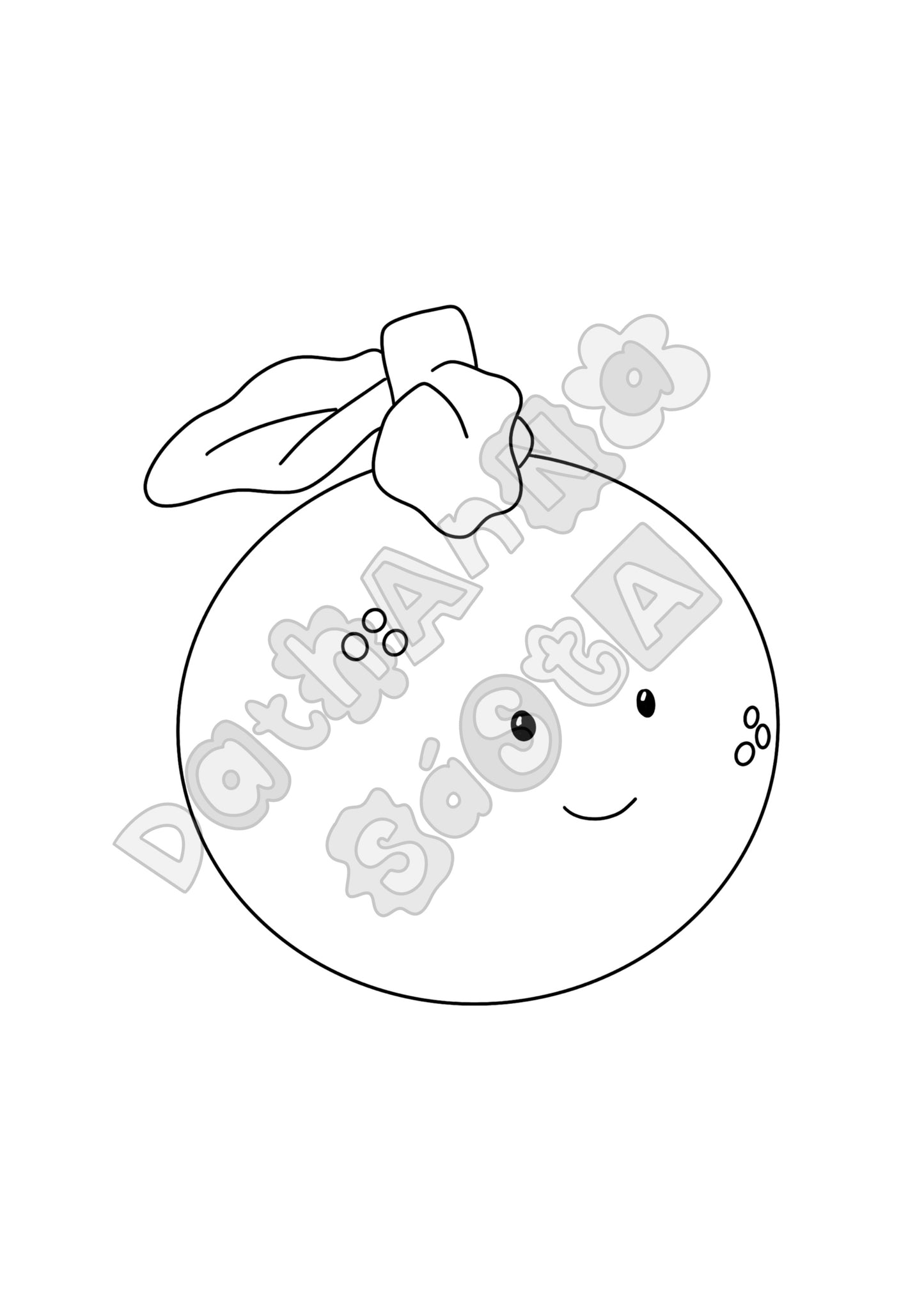 DIGITAL DOWNLOAD Fruit and veg colouring book*non refundable